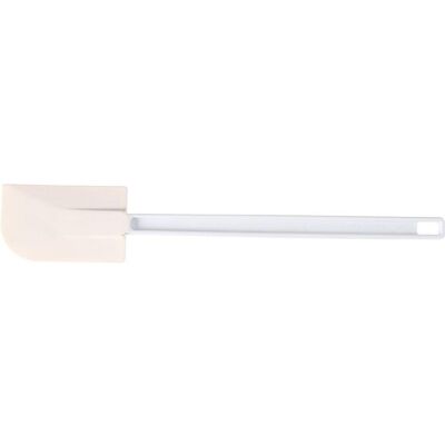 Hendi Raclette à pâte blanche, Ustensiles pour pâtisserie, Blanc - Publicité Hendi Raclette à pâte blanche, Ustensiles pour pâtisserie, Blanc - Publicité