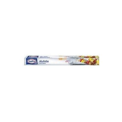 Toppits Feuille d'aluminium 24M Carton, Emballage alimentaire, Argent - Publicité Toppits Feuille d'aluminium 24M Carton, Emballage alimentaire, Argent - Publicité