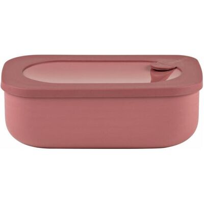 Guzzini Lunchbox Mit Behaelter Store&Go, 171100272, Lunch box, Rouge - Publicité Guzzini Lunchbox Mit Behaelter Store&Go, 171100272, Lunch box, Rouge - Publicité