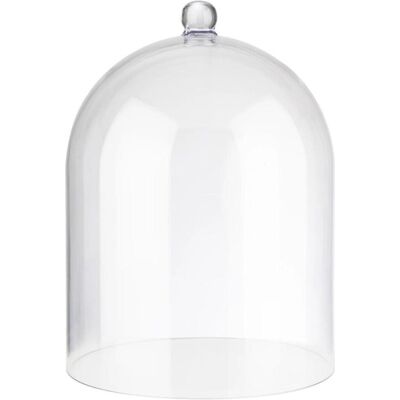 Cloche en polycarbonate Super Dome APS 300mm - Cloche de conservation - Publicité Cloche en polycarbonate Super Dome APS 300mm - Cloche de conservation - Publicité