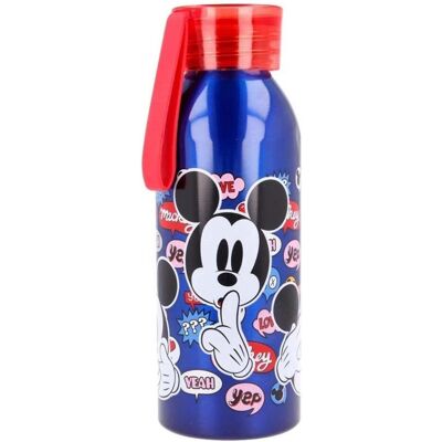 Mickey Mouse, Gourde + bouteille isotherme, (0.50 l) - Publicité Mickey Mouse, Gourde + bouteille isotherme, (0.50 l) - Publicité