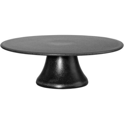 ASA Selection, Vaisselle de service, grande plat à tarte black iron 22,5cm - Publicité ASA Selection, Vaisselle de service, grande plat à tarte black iron 22,5cm - Publicité