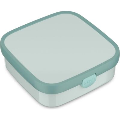 Groot boîte bento - menthe fraîche - Lunchbox pour campus - Publicité Groot boîte bento - menthe fraîche - Lunchbox pour campus - Publicité