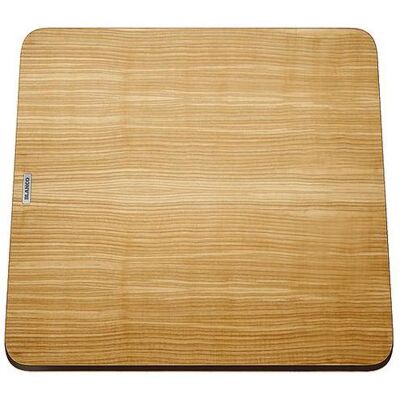 BLANCO - Esche-Compound Schneidbrett - Cutting Board - Publicité BLANCO - Esche-Compound Schneidbrett - Cutting Board - Publicité