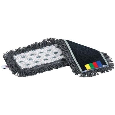 VILEDA ExpressPro Microfibre Mop - Microfibre efficace, Idéal pour hôpitaux, bureaux - Microfiber Mop - Publicité VILEDA ExpressPro Microfibre Mop - Microfibre efficace, Idéal pour hôpitaux, bureaux - Microfiber Mop - Publicité
