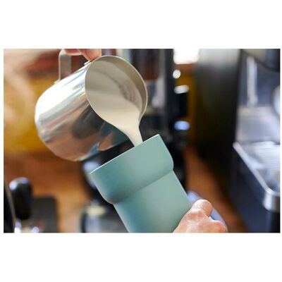 MEPAL Mug isotherme Ellipse vivid blue 0,375 L - Mug isotherme - Publicité MEPAL Mug isotherme Ellipse vivid blue 0,375 L - Mug isotherme - Publicité
