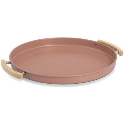 Zeller Plateau Moka - Serving Tray - Publicité Zeller Plateau Moka - Serving Tray - Publicité