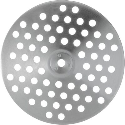 Insert de tamis en acier inoxydable 8 mm - Accessoire de cuisine Rösle - Publicité Insert de tamis en acier inoxydable 8 mm - Accessoire de cuisine Rösle - Publicité