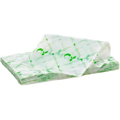 Solis Sacs sous vide ECO 20 x 30 cm, Emballage alimentaire, Transparent - Publicité Solis Sacs sous vide ECO 20 x 30 cm, Emballage alimentaire, Transparent - Publicité