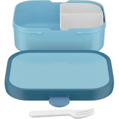 Mepal Lunchbox Campus - Bleu Froid - Publicité Mepal Lunchbox Campus - Bleu Froid - Publicité