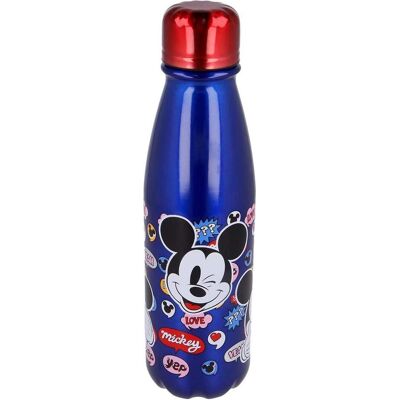 Mickey Mouse, Gourde + bouteille isotherme, (0.60 l) - Publicité Mickey Mouse, Gourde + bouteille isotherme, (0.60 l) - Publicité