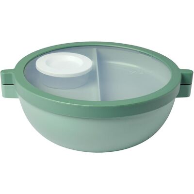Boîte à lunch Vita Bento - Vert - 1,5L - Lunchbox - Publicité Boîte à lunch Vita Bento - Vert - 1,5L - Lunchbox - Publicité