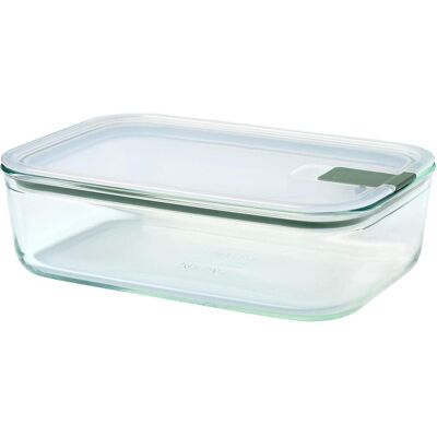 Mepal Boîte de Conservation Easyclip 2.0, Boîte de conservation, Transparent - Publicité Mepal Boîte de Conservation Easyclip 2.0, Boîte de conservation, Transparent - Publicité