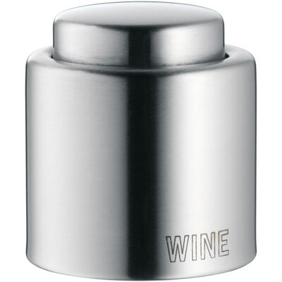 WMF Clever&More Barre de bouteille de vin - Étanche et facile - Publicité WMF Clever&More Barre de bouteille de vin - Étanche et facile - Publicité