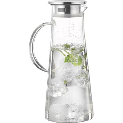 Esmeyer Carafe filtrante, Conteneurs de service, Transparent - Publicité Esmeyer Carafe filtrante, Conteneurs de service, Transparent - Publicité
