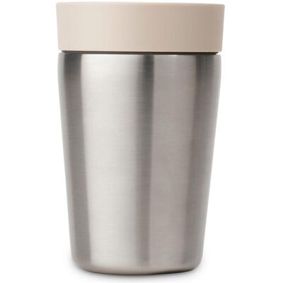 Brabantia, Gourde + bouteille isotherme, (0.20 l) - Publicité Brabantia, Gourde + bouteille isotherme, (0.20 l) - Publicité