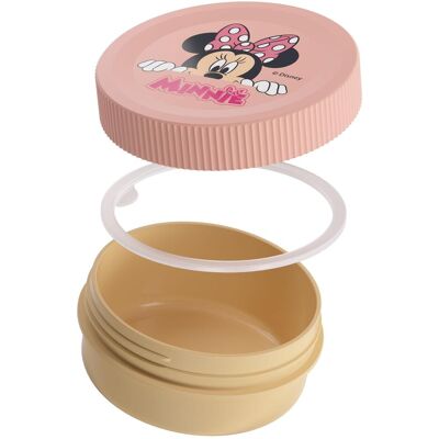 Sigg Lumo Kids Snack. MinnieJun0,3l, Lunch box, Rose - Publicité Sigg Lumo Kids Snack. MinnieJun0,3l, Lunch box, Rose - Publicité