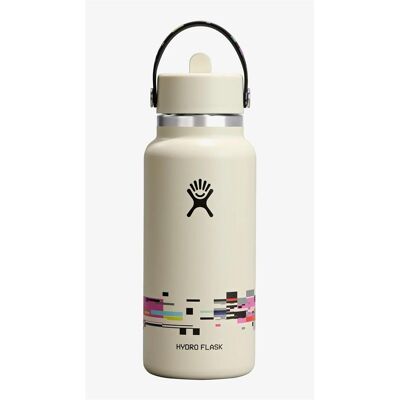 Hydro Flask, Gourde + bouteille isotherme, (0.95 l) - Publicité Hydro Flask, Gourde + bouteille isotherme, (0.95 l) - Publicité