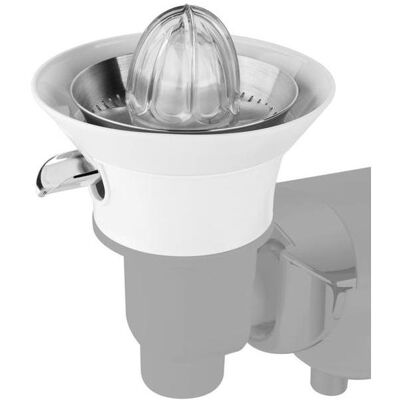 Accessoire à Presse-agrumes ETA - Deux Tailles - Blanc - Accessoires de Cuisine - Publicité Accessoire à Presse-agrumes ETA - Deux Tailles - Blanc - Accessoires de Cuisine - Publicité