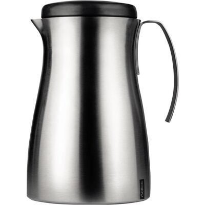 helios Carafe Isolante Carat - 1L Noir - Publicité helios Carafe Isolante Carat - 1L Noir - Publicité