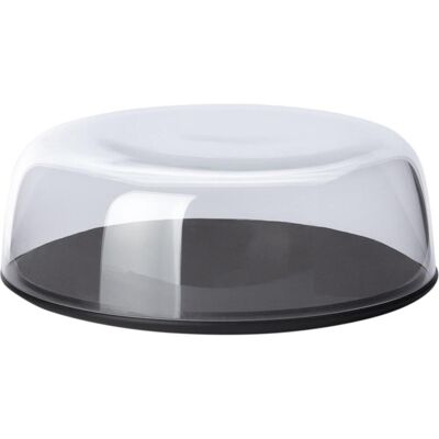 Cloche à fromage Continenta Duracore - 22cm, Verre recyclé - Publicité Cloche à fromage Continenta Duracore - 22cm, Verre recyclé - Publicité