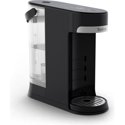 Tefal Acqua Calda Istantanea, Distributeur de boissons, Noir - Publicité Tefal Acqua Calda Istantanea, Distributeur de boissons, Noir - Publicité