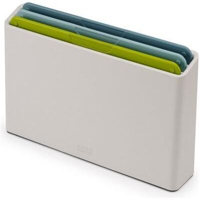 Joseph Joseph Duo Icon Ensemble de 3 planches à découper en plastique codées par couleur - Ustensiles de cuisine - Publicité Joseph Joseph Duo Icon Ensemble de 3 planches à découper en plastique codées par couleur - Ustensiles de cuisine - Publicité