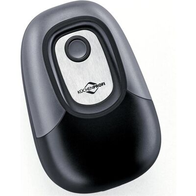 Küchenprofi Dosenöffner Easy automatisch, Ouvre-boîte, Gris - Publicité Küchenprofi Dosenöffner Easy automatisch, Ouvre-boîte, Gris - Publicité