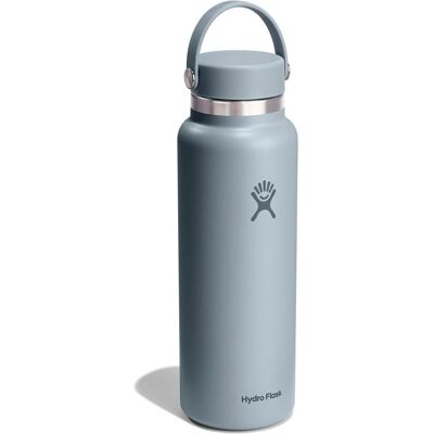 Hydro Flask, Gourde + bouteille isotherme, (1.18 l) - Publicité Hydro Flask, Gourde + bouteille isotherme, (1.18 l) - Publicité