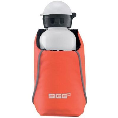 Sigg, Gourde + bouteille isotherme, (0.30 l) - Publicité Sigg, Gourde + bouteille isotherme, (0.30 l) - Publicité