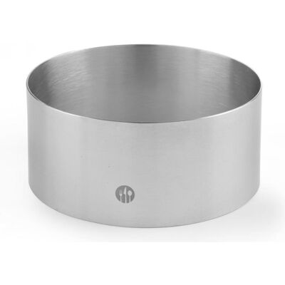 HENDI - Emporte-Pièce Cylindrique - 100 mm de Diamètre - Publicité HENDI - Emporte-Pièce Cylindrique - 100 mm de Diamètre - Publicité