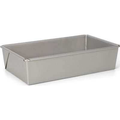 Patisse - Silver-Top - 24 cm - Moule à cake - Publicité Patisse - Silver-Top - 24 cm - Moule à cake - Publicité