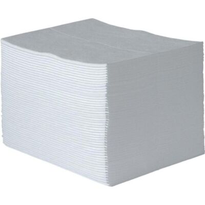 Raw Tissus Absorbants Oil-Only - Oil-Only L.40cm P.50cm - Tissu Absorbant - Publicité Raw Tissus Absorbants Oil-Only - Oil-Only L.40cm P.50cm - Tissu Absorbant - Publicité