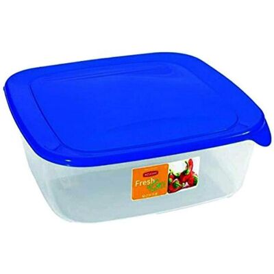 Contenant alimentaire Curver Fresh & Go - 2,9L - Publicité Contenant alimentaire Curver Fresh & Go - 2,9L - Publicité