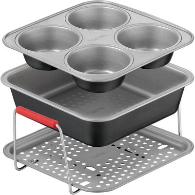 Tefal Other small household appliances J701S344, Moule à gâteau - Publicité Tefal Other small household appliances J701S344, Moule à gâteau - Publicité