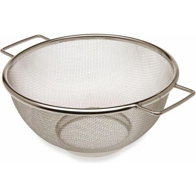 Passoire de Cuisine en Acier Inoxydable Excellent Houseware - Universel, Poignées - Publicité Passoire de Cuisine en Acier Inoxydable Excellent Houseware - Universel, Poignées - Publicité