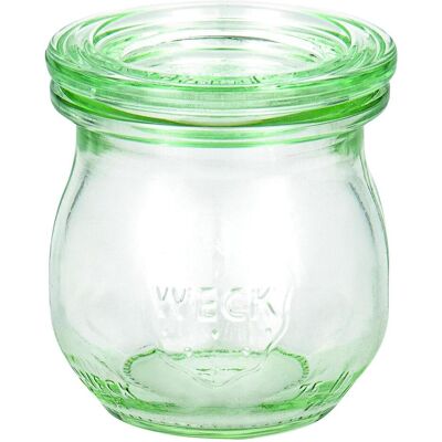 Pot en verre WECK REMUS - 75ml, 40mm, Pots en verre - Publicité Pot en verre WECK REMUS - 75ml, 40mm, Pots en verre - Publicité