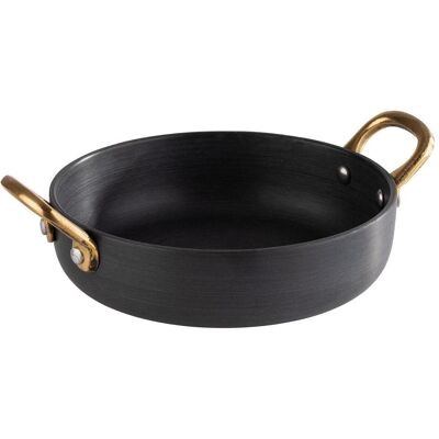 APS Vaisselle de Service - Aluminium Anthracite - 0,5L - 20x15 cm - Serving Dish - Publicité APS Vaisselle de Service - Aluminium Anthracite - 0,5L - 20x15 cm - Serving Dish - Publicité