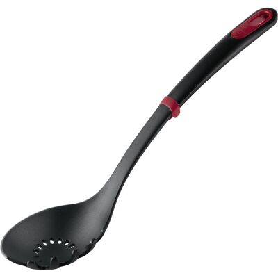 Tefal INGENIO+ Pasta Löffel, Ustensiles de cuisine, Rouge, Noir - Publicité Tefal INGENIO+ Pasta Löffel, Ustensiles de cuisine, Rouge, Noir - Publicité