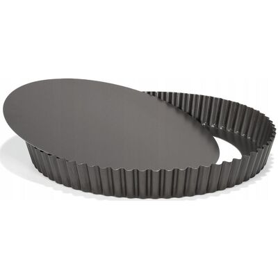 Patisse Forma do tarty z wyjmowanym dnem 20cm, Moule à gâteau - Publicité Patisse Forma do tarty z wyjmowanym dnem 20cm, Moule à gâteau - Publicité