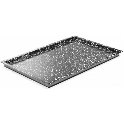 Hendi - Convectomat 60x40x2 cm - Plaque de cuisson - Publicité Hendi - Convectomat 60x40x2 cm - Plaque de cuisson - Publicité