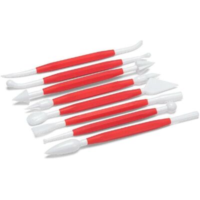Patisse 02067 Ensemble d'Outils de Modélisation de Gâteau - Publicité Patisse 02067 Ensemble d'Outils de Modélisation de Gâteau - Publicité