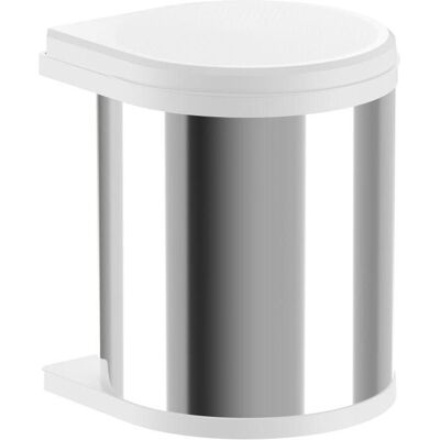 KB 3515-01 - 15 L - boîtier en acier inoxydable - collecte de déchets encastrable - Publicité KB 3515-01 - 15 L - boîtier en acier inoxydable - collecte de déchets encastrable - Publicité
