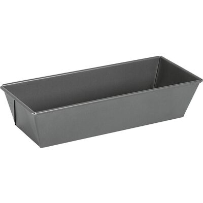 My Basics Moule à pâtisserie professionnel de 30 cm de long, Moule à gâteau, Gris - Publicité My Basics Moule à pâtisserie professionnel de 30 cm de long, Moule à gâteau, Gris - Publicité