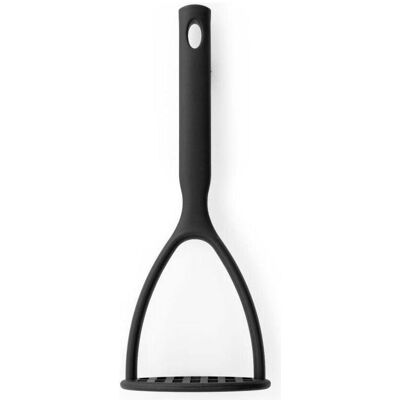 Brabantia Broyeurs de pommes de terre, Ustensiles de cuisine, Noir - Publicité Brabantia Broyeurs de pommes de terre, Ustensiles de cuisine, Noir - Publicité