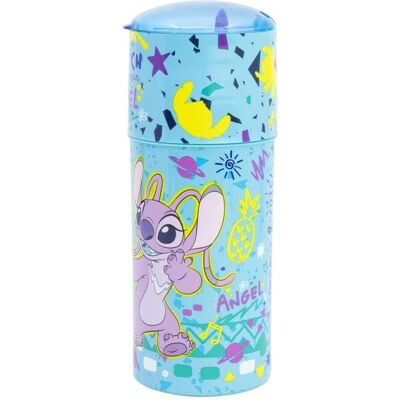Stor, Gourde + bouteille isotherme, (0.35 l) - Publicité Stor, Gourde + bouteille isotherme, (0.35 l) - Publicité