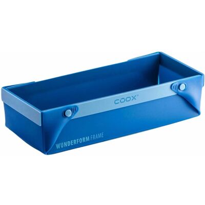 Coox Moule à pâtisserie, Moule à gâteau, Bleu - Publicité Coox Moule à pâtisserie, Moule à gâteau, Bleu - Publicité