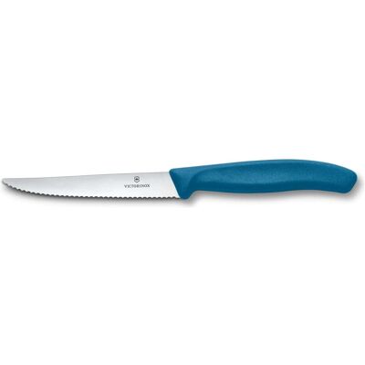 Victorinox Swiss Classic, Couverts, Bleu - Publicité Victorinox Swiss Classic, Couverts, Bleu - Publicité