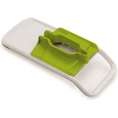 Joseph Joseph Duo Multi-grip Mandoline - Publicité Joseph Joseph Duo Multi-grip Mandoline - Publicité