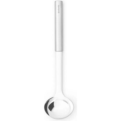 Brabantia Cuillère à sauce Profile, Ustensiles de cuisine, Argent - Publicité Brabantia Cuillère à sauce Profile, Ustensiles de cuisine, Argent - Publicité